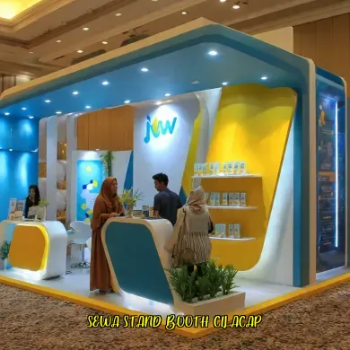 Sewa Stand Booth Cilacap